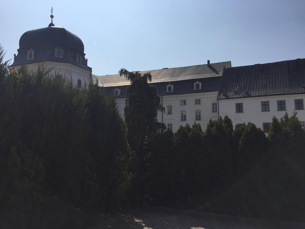 Dependance Patriot Trnava Hotel Luaran gambar